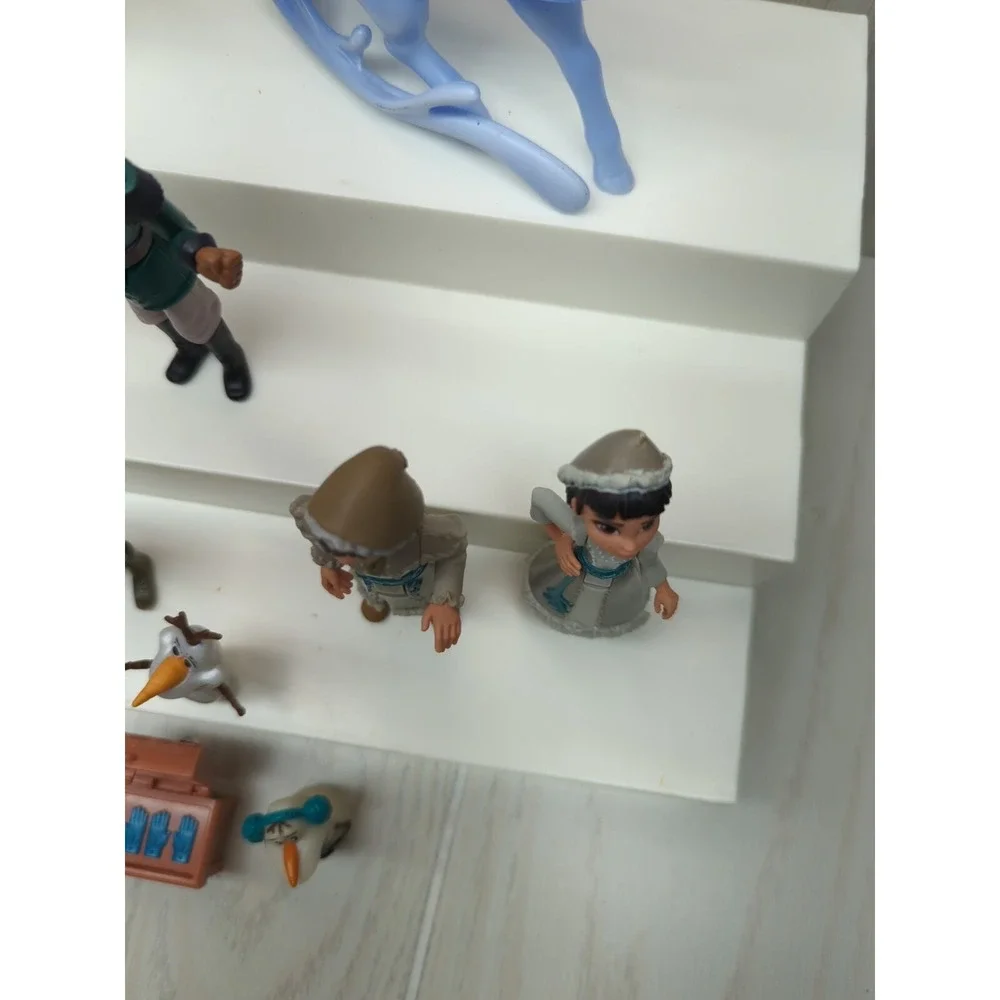 Disney Frozen 2‎ Honeymaren Ryder Lieutenant Mattias Anna Olaf Figures Elsa doll